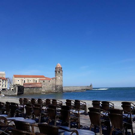 Casa Maria Appartamento Collioure Esterno foto