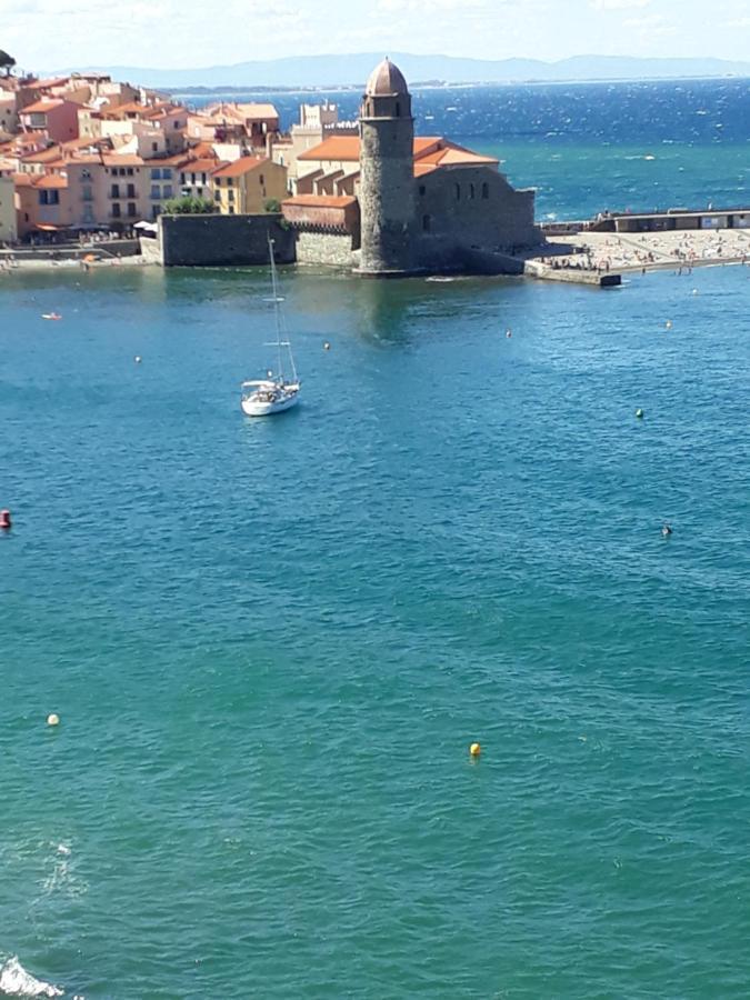 Casa Maria Appartamento Collioure Esterno foto