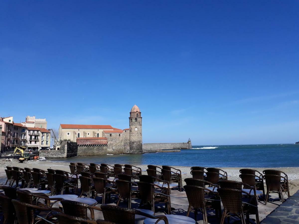 Casa Maria Appartamento Collioure Esterno foto