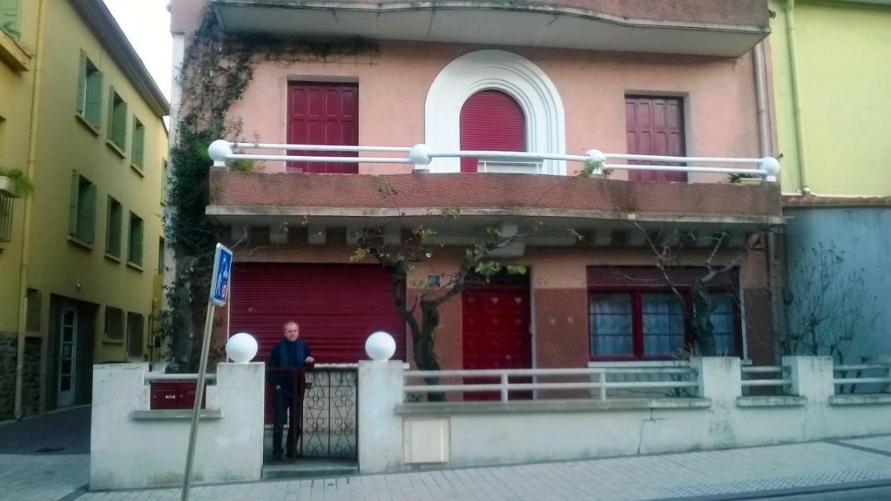 Casa Maria Appartamento Collioure Esterno foto